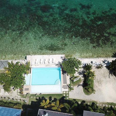 Seascape Beach Resort Ослоб Экстерьер фото
