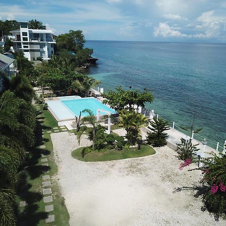 Seascape Beach Resort Ослоб Экстерьер фото