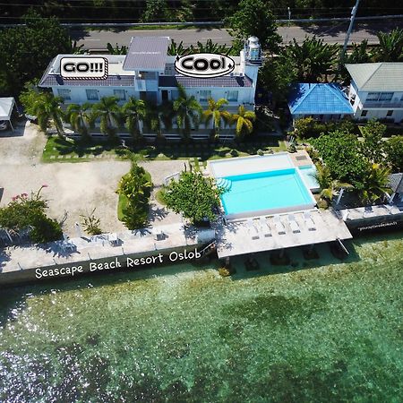 Seascape Beach Resort Ослоб Экстерьер фото