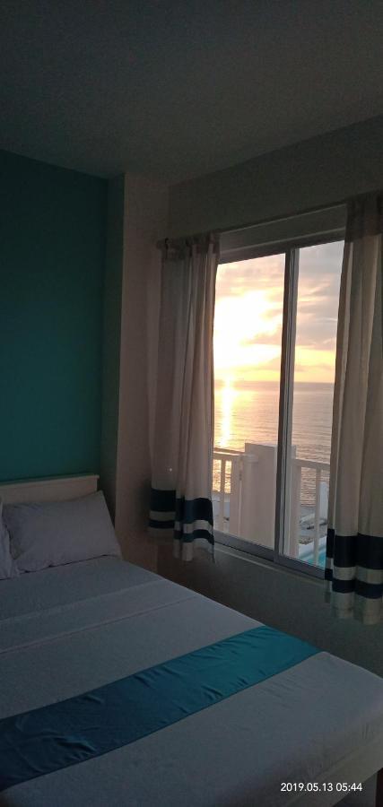 Seascape Beach Resort Ослоб Экстерьер фото
