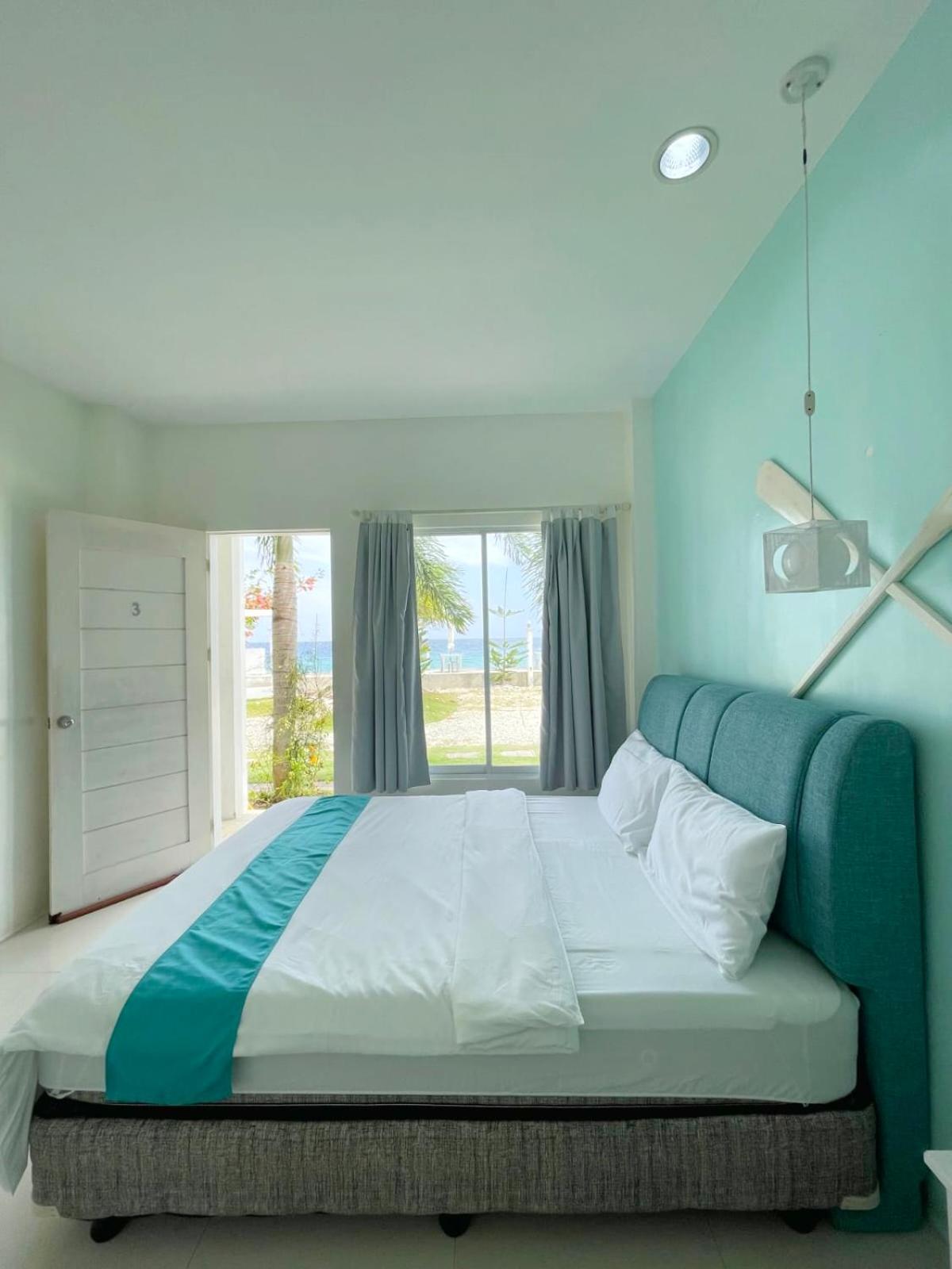 Seascape Beach Resort Ослоб Экстерьер фото