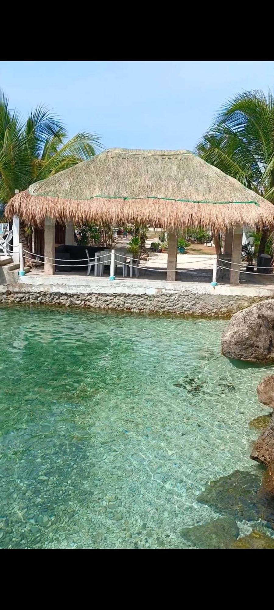 Seascape Beach Resort Ослоб Экстерьер фото