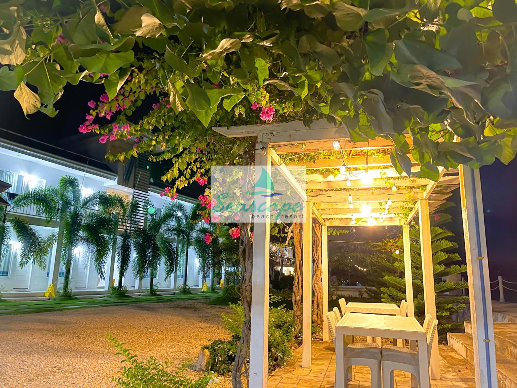Seascape Beach Resort Ослоб Экстерьер фото