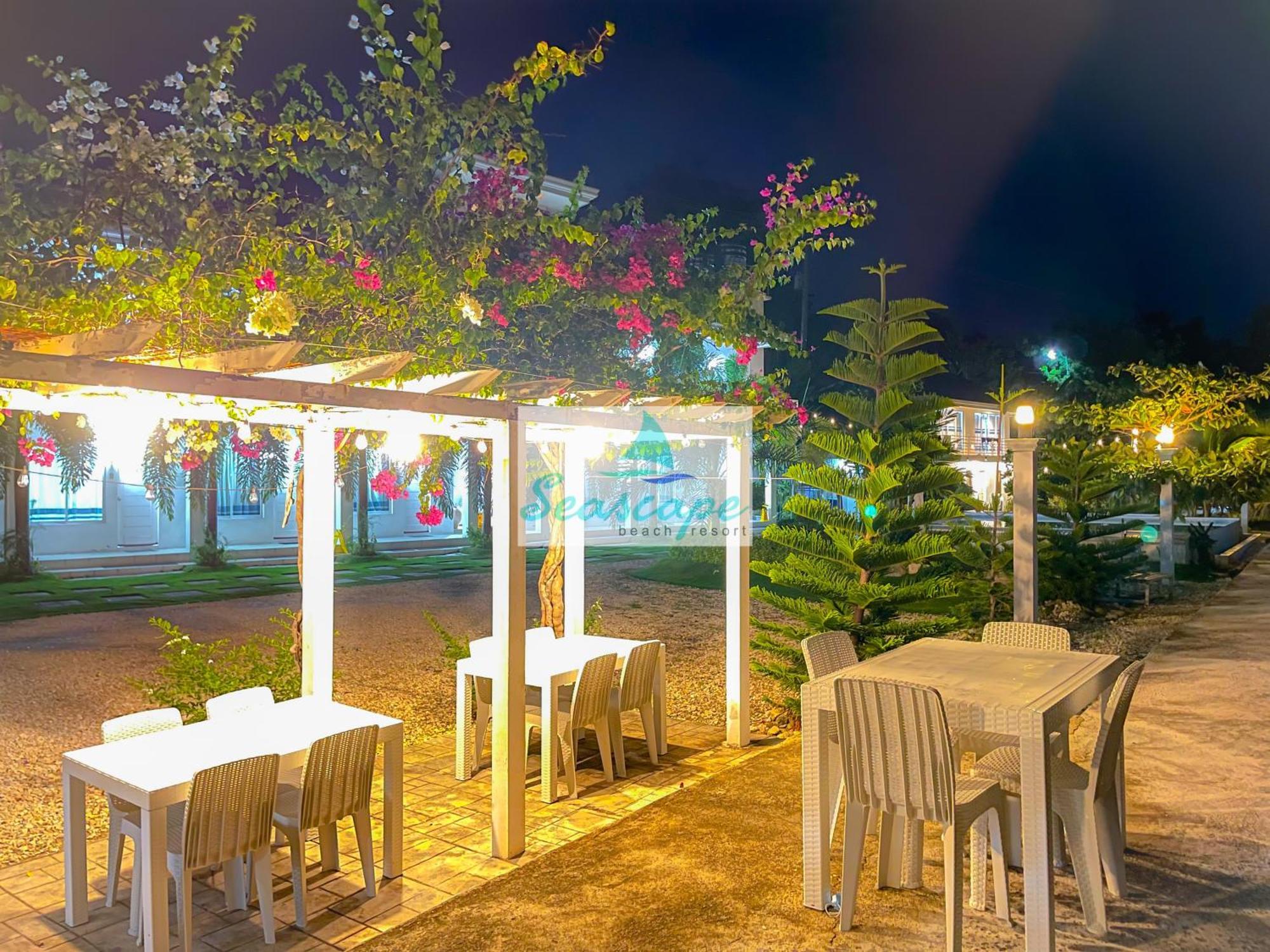 Seascape Beach Resort Ослоб Экстерьер фото